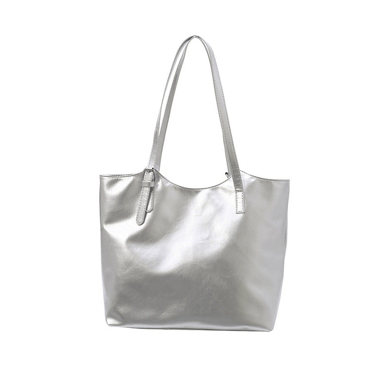 Japanese-style Minimalist Tote Bag For Women TRENDFLOW
