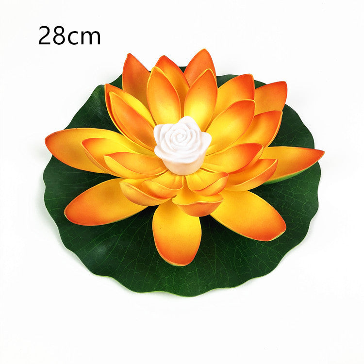 LED lotus lamp TRENDFLOW