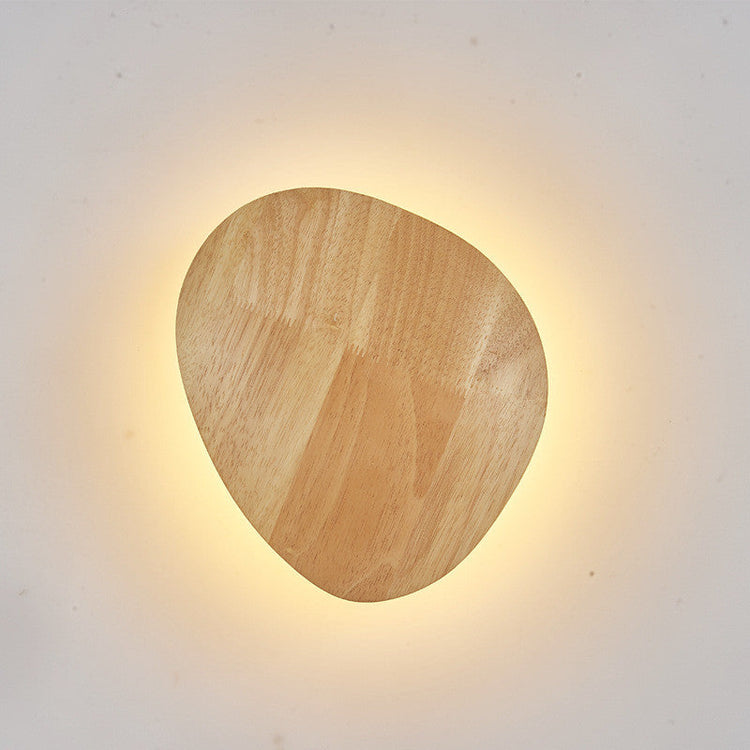 Log Art Wall Lamp TRENDFLOW
