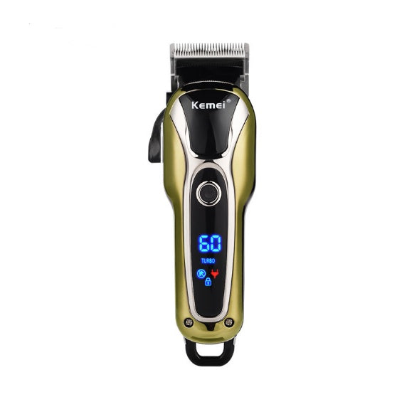 Professional Hair Clipper Rechargeable Electric Beard Trimmer TRENDFLOW