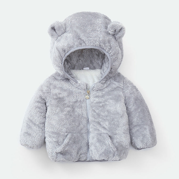 new baby winter padded jacket cotton jacket TRENDFLOW