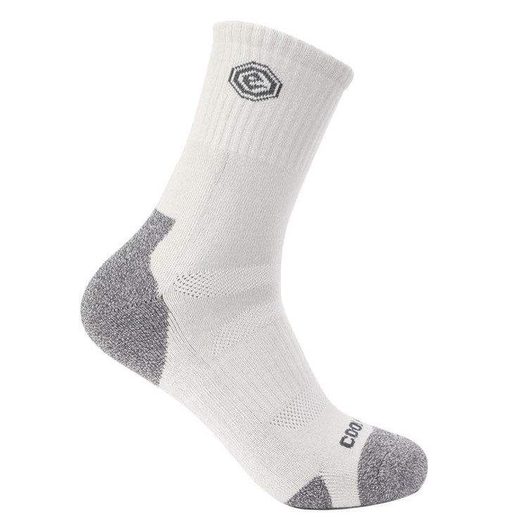 Outdoor Hiking And Trekking Mid-calf Socksquick-drying Odor-resistant Sweat-wicking TRENDFLOW