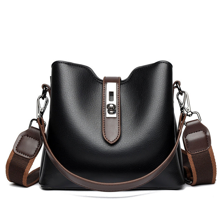Textured Bucket Bag For Women New Springsummer With A Premium Feel TRENDFLOW