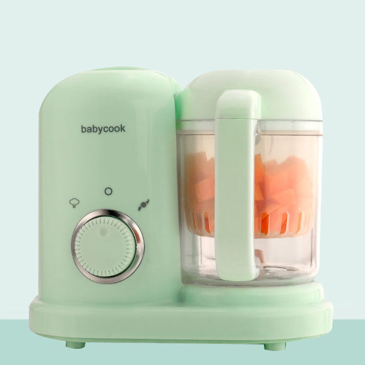 Baby food processor- Steamer and Blender TRENDFLOW