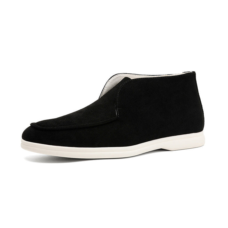 Business And Leisure High-top Martin Boots TRENDFLOW