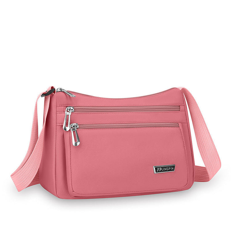 Fashionable And Versatile Shoulder Trendy Commuter Bag For Women TRENDFLOW