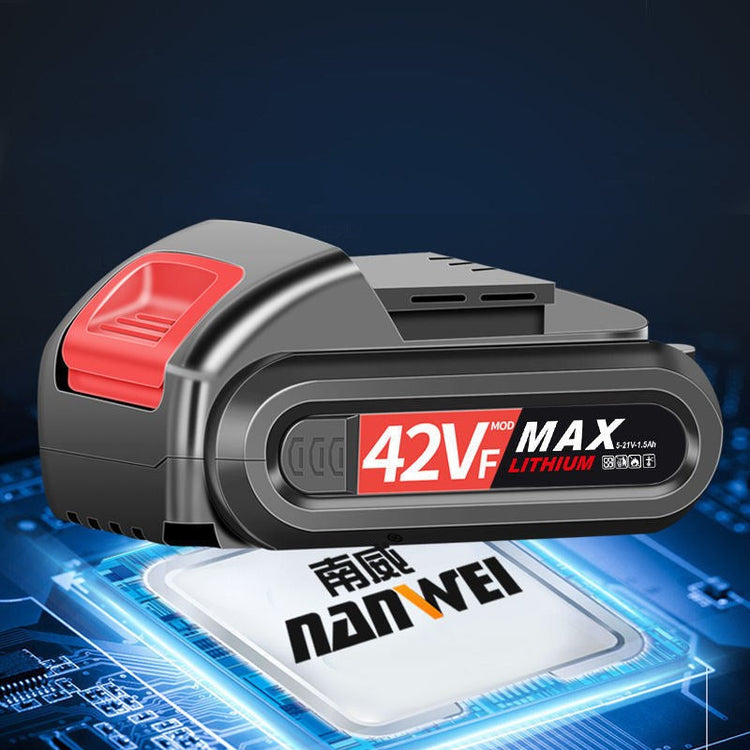 Power Tool Rechargeable Drill Household Lithium Electric Drill TRENDFLOW
