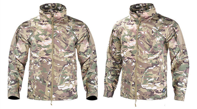 Workwear Jacket Winter Outdoors Coat TRENDFLOW