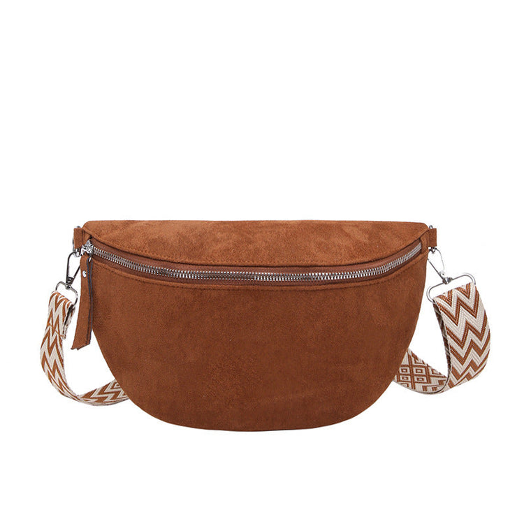 Large-capacity Soft-leather Shoulder Crossbody Bag TRENDFLOW