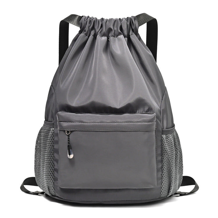 Simple Travel Fitness Large-capacity Backpack Basketball Lightweight Backpack TRENDFLOW