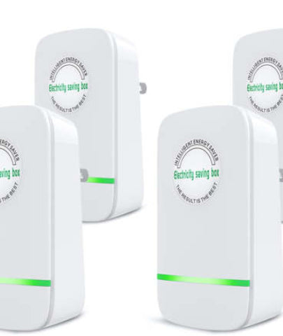 Power Saver Smart Home Portable Electricity Saving Box Digital Powerful Electricity Saving Device TRENDFLOW