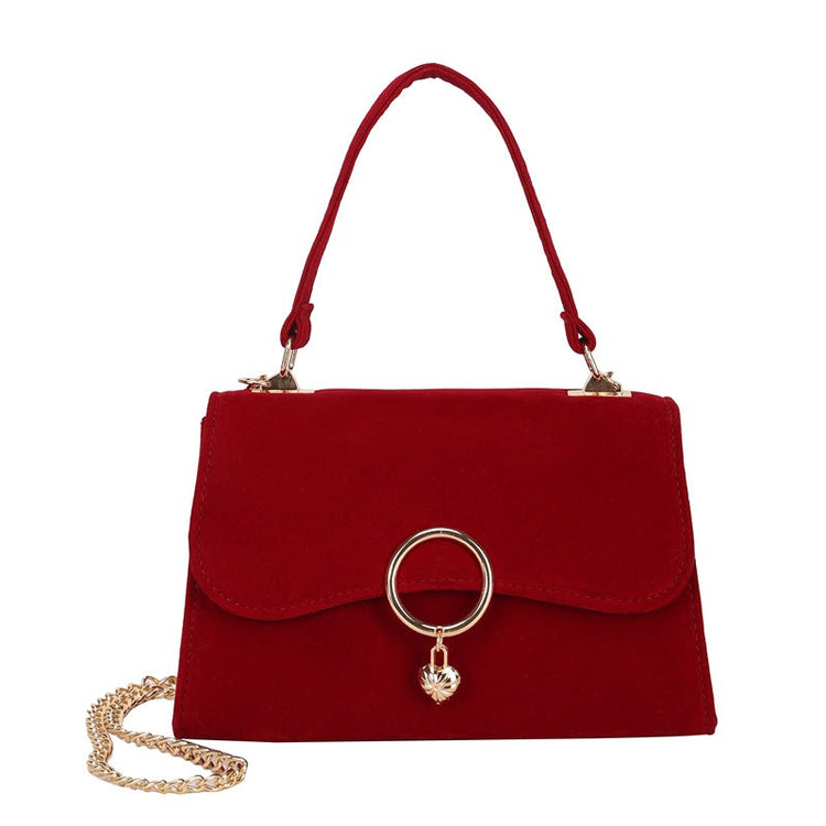 Luxury-yet-airy Crossbody Handbag Niche Design Women&