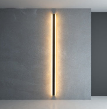 Minimalist long led wall lamp TRENDFLOW