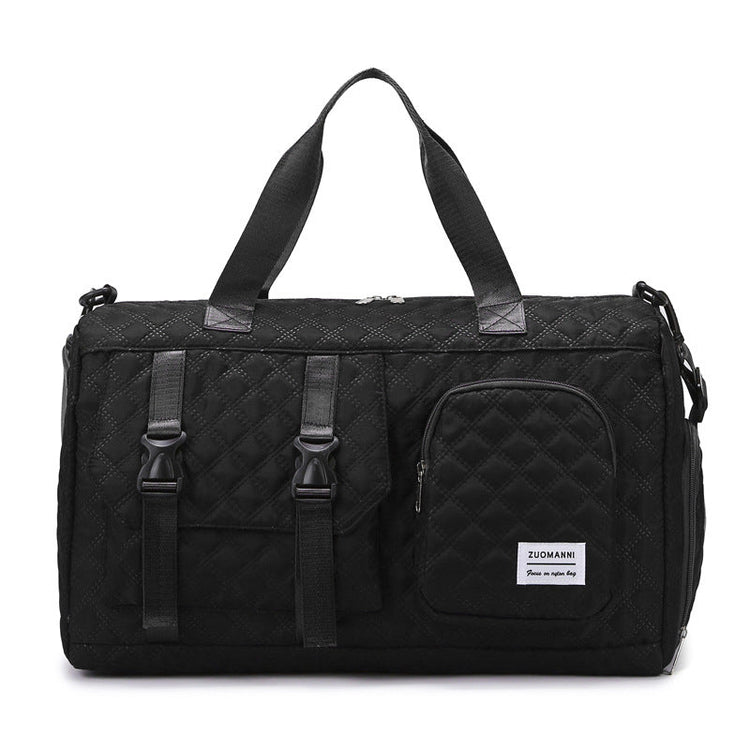 Travel Bag Unisex Handheld Large-capacity Storage Bag TRENDFLOW