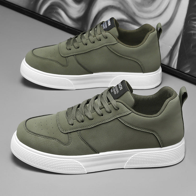Casual Breathable Trendy Sneakers For Students TRENDFLOW