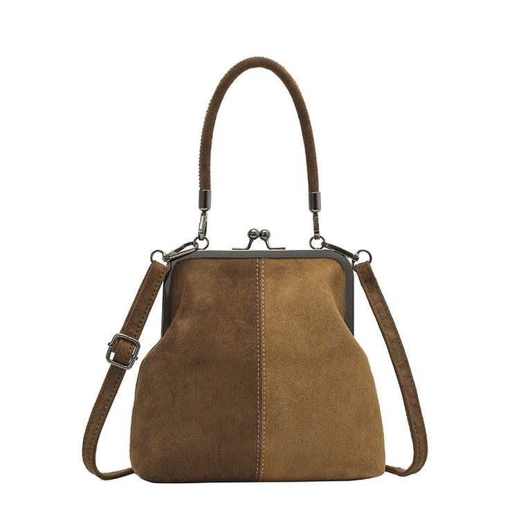 Crossbody Bag Artistic Handbag Versatile For Commuting TRENDFLOW