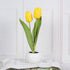 LED Tulip Flower Night Light Artificial Flowerpot Potted Plant Landscape Table Lamp Home Bedroom Living Room Decoration Gift TRENDFLOW