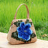 Ethnic-style Embroidered Floral Bag, Canvas Casual Bag, Handbag TRENDFLOW