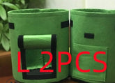 Breathable Potato Tomato Vegetable Plant Growth Bag TRENDFLOW
