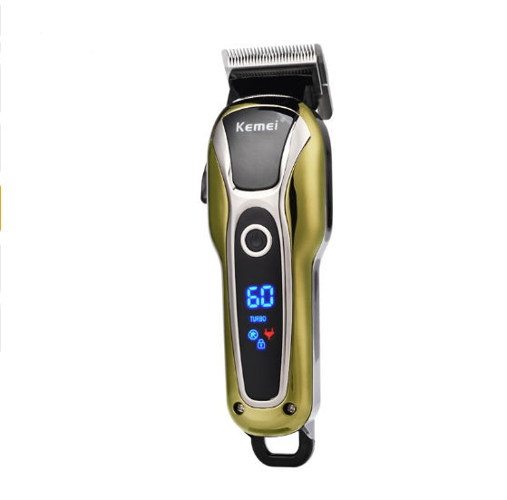 Professional Hair Clipper Rechargeable Electric Beard Trimmer TRENDFLOW