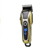 Professional Hair Clipper Rechargeable Electric Beard Trimmer TRENDFLOW