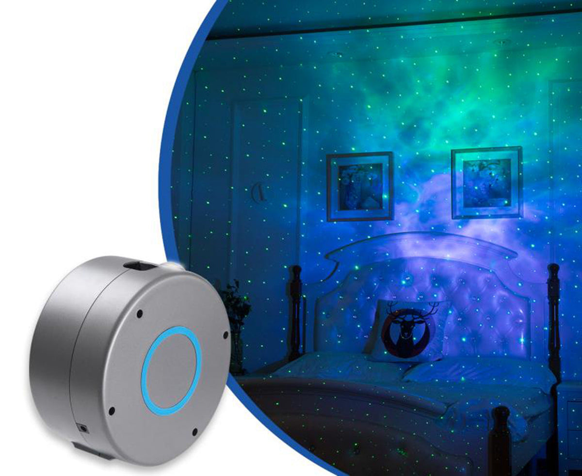 Galaxy Starry Sky Projector Rotating TRENDFLOW
