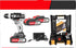 Power Tool Rechargeable Drill Household Lithium Electric Drill TRENDFLOW