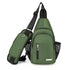 Large-capacity Fashionable Chest Backpack For Outdoor Activities TRENDFLOW