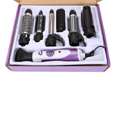 Seven-in-one hair dryer home hair dryer TRENDFLOW