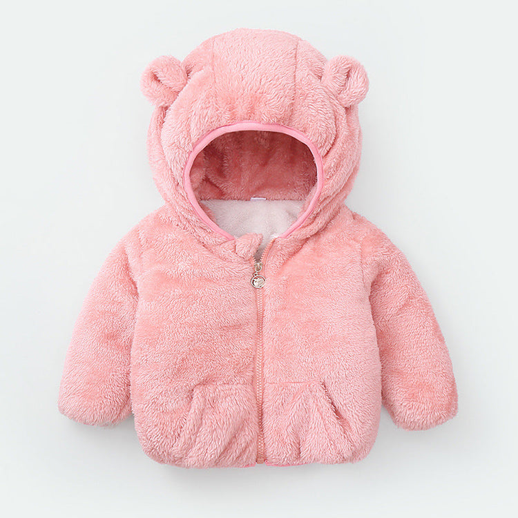 new baby winter padded jacket cotton jacket TRENDFLOW