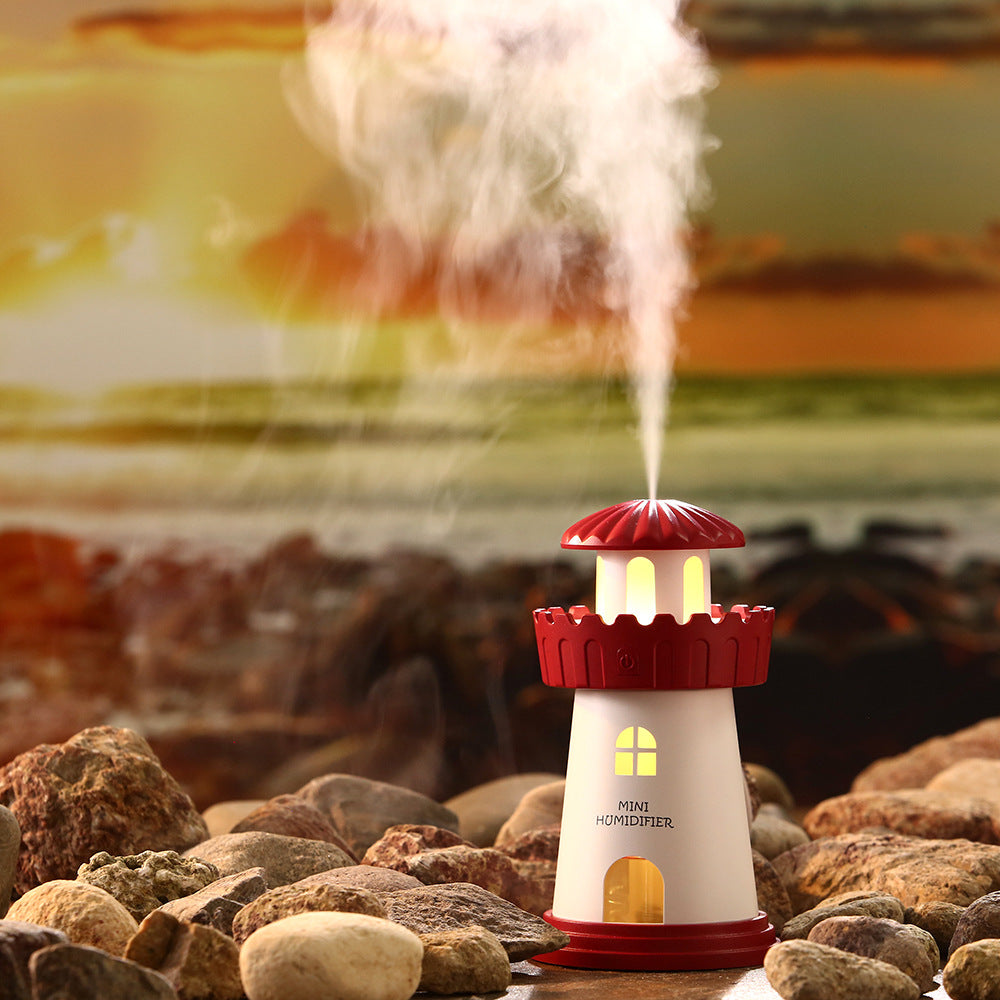 Home lighthouse humidifier TRENDFLOW