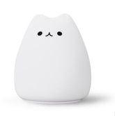 Silicone Touch Sensor LED Night Light For Children Baby Kids TRENDFLOW