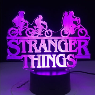 Colorful touch LED lights TRENDFLOW