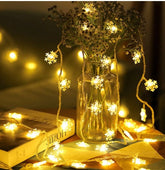 LED small lights flashing lights lights with stars small decoration TRENDFLOW