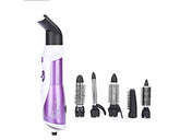 Seven-in-one hair dryer home hair dryer TRENDFLOW
