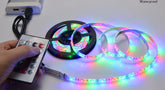 Flexible Strip Led Light Brightness Waterproof Home Decor Lighting Bar Lamp TRENDFLOW