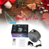 Galaxy Starry Sky Projector Rotating TRENDFLOW