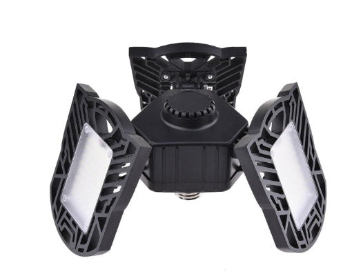 General Deformable Lamp Garage Light Radar Warehouse Industrial Lamp Home Lighting High Intensity TRENDFLOW