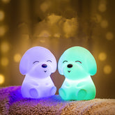 Puppy night light TRENDFLOW