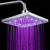 Luminous color changing shower head TRENDFLOW