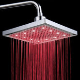 Luminous color changing shower head TRENDFLOW