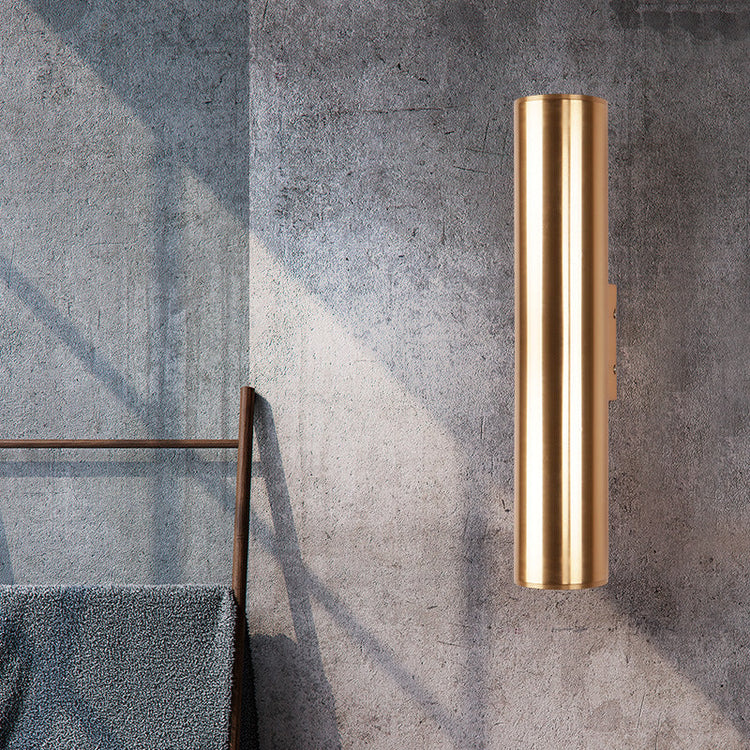 Iron vintage wall lamp wall lamp TRENDFLOW