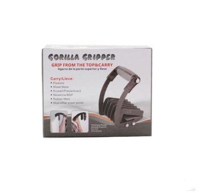 Metal wood panel handle handle portable quick clip TRENDFLOW
