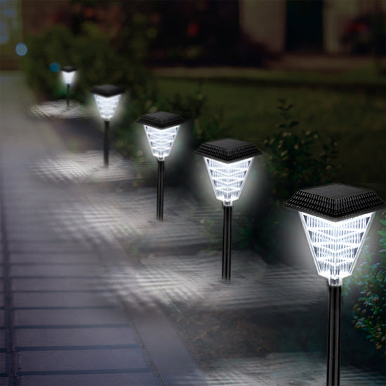 Solar garden light TRENDFLOW