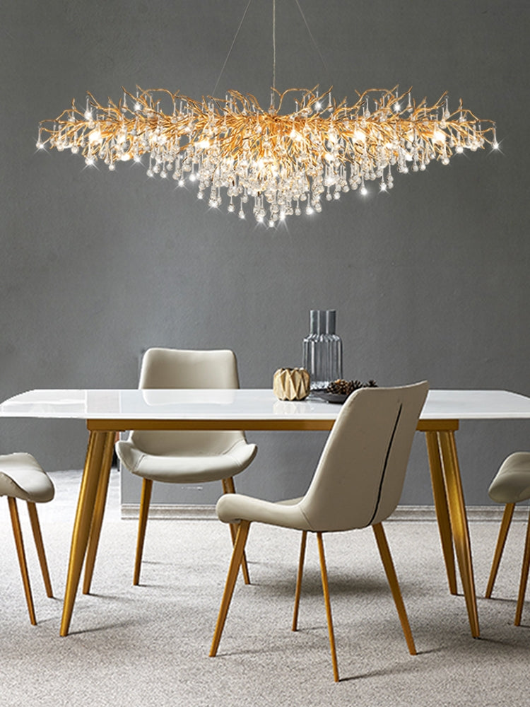 Luxurious French Luxury Living Room Lamps TRENDFLOW