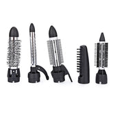 Seven-in-one hair dryer home hair dryer TRENDFLOW