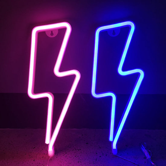 Net Red Room Decoration Lightning Neon Lights TRENDFLOW