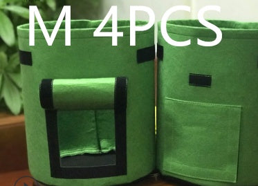 Breathable Potato Tomato Vegetable Plant Growth Bag TRENDFLOW