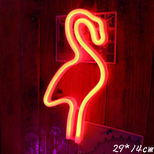 LED Neon Sign Night Light INS Decoration TRENDFLOW