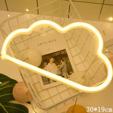 LED Neon Sign Night Light INS Decoration TRENDFLOW